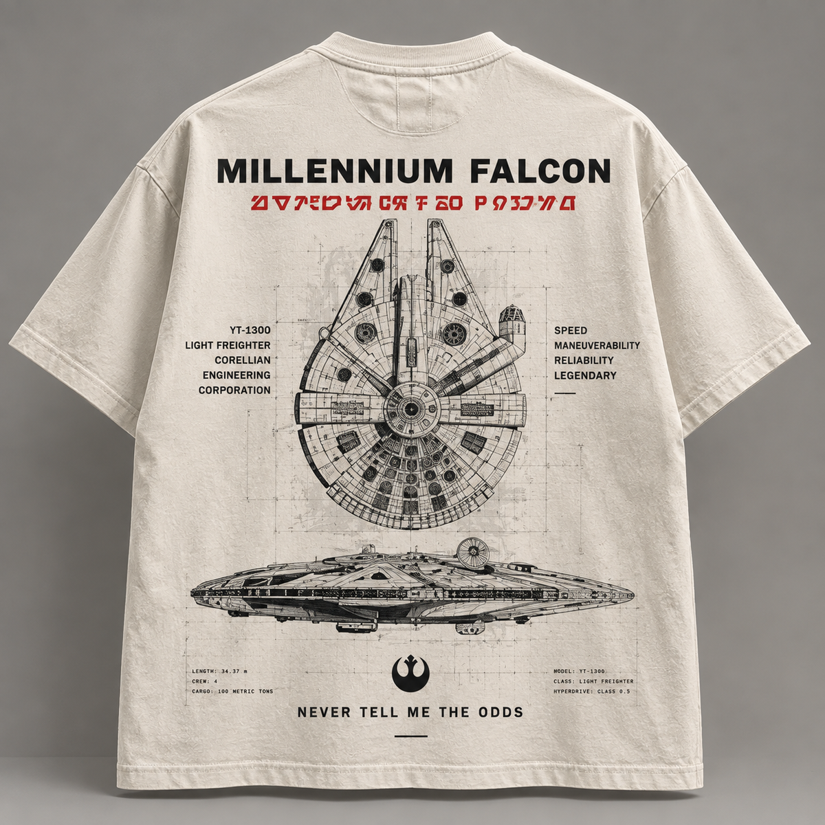 Star Wars | Millennium Falcon